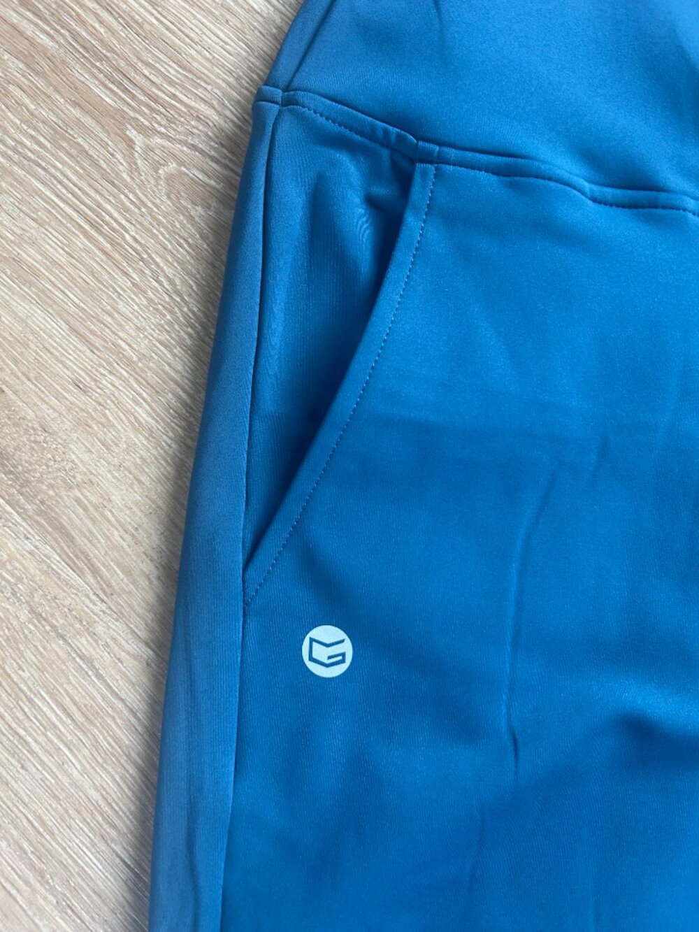 NWT G Gradual Lot of 2 Women's Joggers High Waisted Pants with Pockets Size XL - Picture 3 of 11